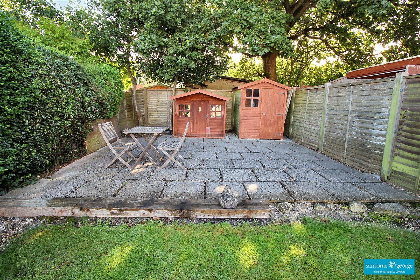 Glenwood Drive, Tilehurst